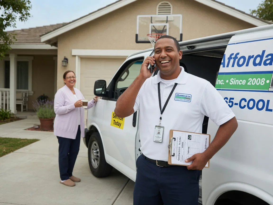 Central Ac Repair De Lancey, PA FAQs